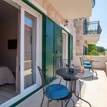 Villa Nina With Heated Pool & Seaview Tucepi